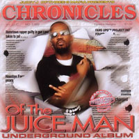 Juicy J - Chronicles Of The Juice Man (dragged & chopped)