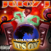 Juicy J - Vol. 9mm: It's On