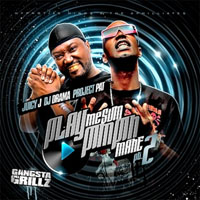 Juicy J - Project Pat & Juicy J - Play Me Sum Pimpin Mane, Part. 2 