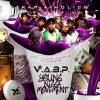 Juicy J - V.A.B.P. - Young Nigga Movement (CD 1)