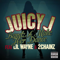 Juicy J - Bandz A Make Her Dance (Single)
