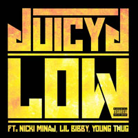 Juicy J - Low (EP)