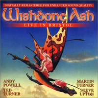 Wishbone Ash - Live in Bristol