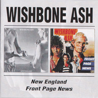Wishbone Ash - New England - Front Page News (CD 2)