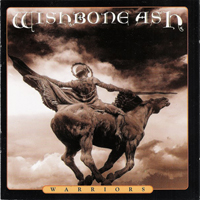 Wishbone Ash - Warriors (CD 2)