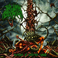 Injury Deepen - Entrails Of Infected Corpse
