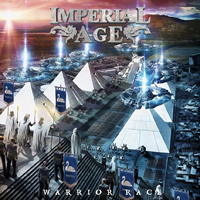 Imperial Age - Warrior Race (EP) (2016 Edition)