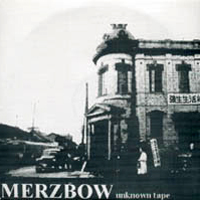 Merzbow - Merzbow & Aural Torture Mechanism: Unknown Tape/Aural Torture Mechanism
