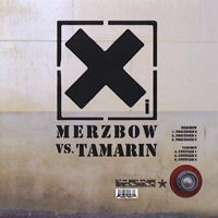 Merzbow - Merzbow vs. Tamarin