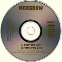 Merzbow - Tint