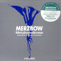 Merzbow - Metalvelodrome (Exposition Of Electro-Vivisection) (CD 1)