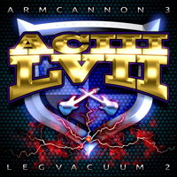 Armcannon - LegVacuum 2
