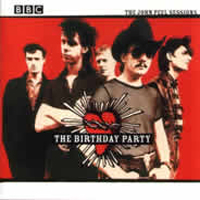 Birthday Party - John Peel Sessions