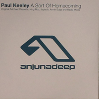 Keeley, Paul - A Sort Of Homecoming