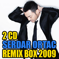 Ortac, Serdar - Remix Box (CD 1)