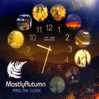 Mostly Autumn - Pass The Clock (CD 1)