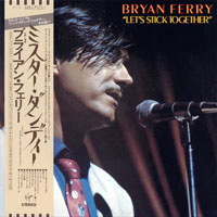 Bryan Ferry and His Orchestra - Let's Stick Together, 1976 (Mini LP)