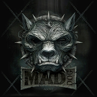 DJ Mad Dog - Agony (EP)
