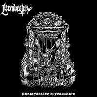 Necrowretch - Putrefactive Infestation (EP)
