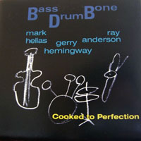Bass Drum Bone - Cooked to Perfection