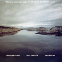 Crispell, Marilyn - Nothing Ever Was, Anyway (CD 2)