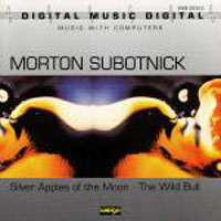 Subotnick, Morton - Silver Apples Of The Moon - The Wild Bull