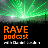 Daniel Lesden - Rave Podcast 012 - 2011.06.13 - guest mix by Dj PsyShama, Russia