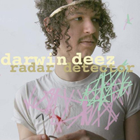 Darwin Deez - Radar Detector (Remixes - Single)