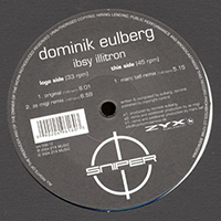 Eulberg, Dominik - Ibsy Illitron (EP)