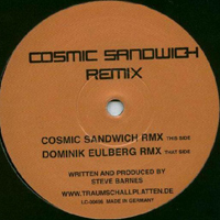 Eulberg, Dominik - Cosmic Sandwich (Remix - Single)