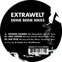 Eulberg, Dominik - Was Ubrig Bleibt (Remix - Single)