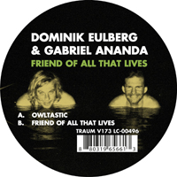 Eulberg, Dominik - Friend Of All That Lives (Single) (feat. Gabriel Ananda)
