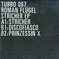 Flugel, Roman - Stricher (EP)