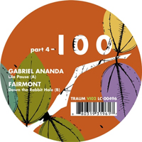 Gabriel Ananda - Part 4 - 100 (EP) (Split)