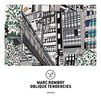 Romboy, Marc - Oblique Tendencies (Single)