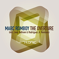 Romboy, Marc - The Overture (2016 Remixes)