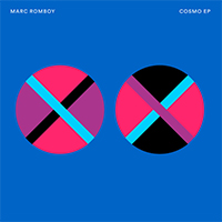 Romboy, Marc - Cosmo (EP)