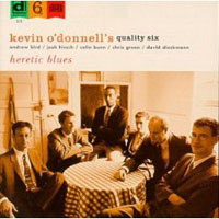 O'Donnell, Kevin - Heretic Blues