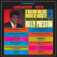 Preston, Billy - Early Hits Of 1965 - A Million Dollers Worth Of Music!!!