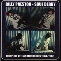 Preston, Billy - Soul Derby