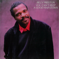 Preston, Billy - You Can't Keep A Good Man Down