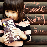 Nishihara, Kenichiro - Sweet Swing For Hershey's