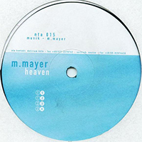 Mayer, Michael - Heaven (EP)