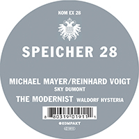 Mayer, Michael - Speicher 28 (Single) 