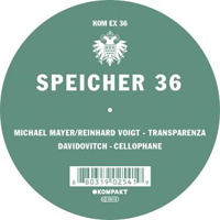 Mayer, Michael - Speicher 36 (Single) 