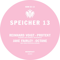 Voigt, Reinhard - Speicher 13 (Single) (Split)