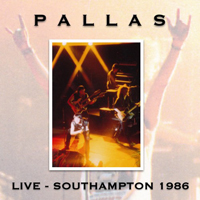 Pallas - 1986.03.08 - Live In Southampton University