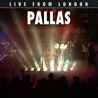 Pallas - Live From London, 1985