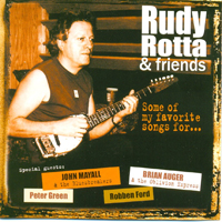 Rotta, Rudy - Some Of My Favourite Songs For...