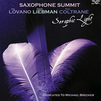 Saxophone Summit - Seraphic Light